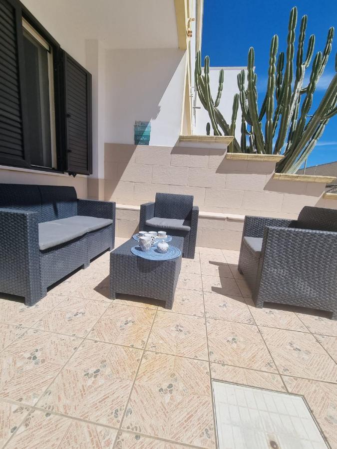 Vento D'Estate - Salento - Appartamento Vicino Al Mare San Foca Exterior foto