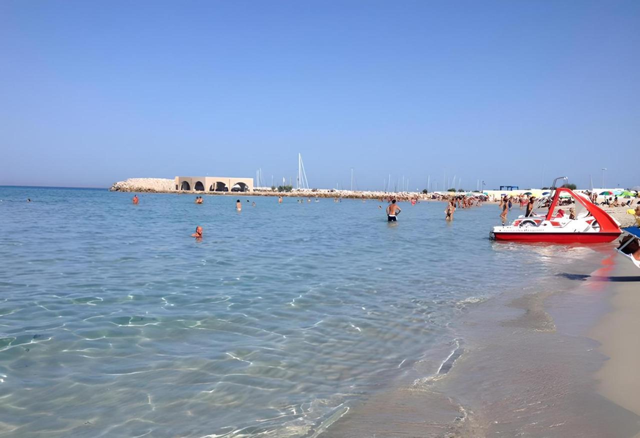 Vento D'Estate - Salento - Appartamento Vicino Al Mare San Foca Exterior foto